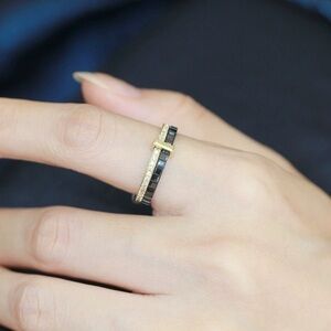 Sterling silver rings